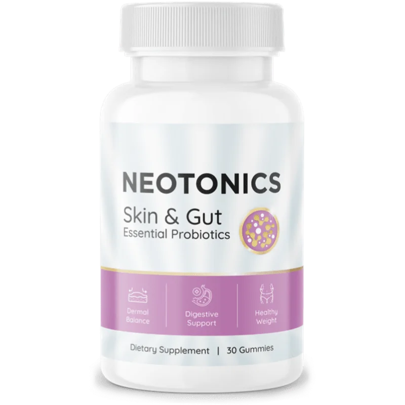 Neotonics Longevity & Vitality Relief Supplement — 1 Bottle / 30 Day Supply